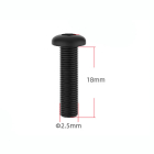 UDI RC 2.5*18TM, SET SCREW
