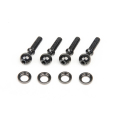 UDI RC 8.2*24.76, HOLLOW BALL, (4PCS)