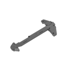 UDI RC UPPER CHASSIS (DARKGRAY) UDI RC UPPER CHASSIS (DARKGRAY)