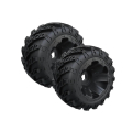 UDI RC RUBBER TYRES 2PCS