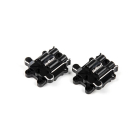 UDI RC METAL DIFFERENTIAL COVER {2PCS)