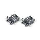 UDI RC METAL DIFFERENTIAL COVER {2PCS)