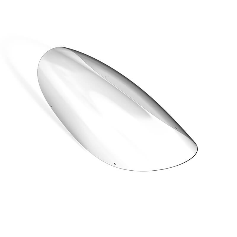 VOLANTEX TRANSPARENT CANOPY 759-01