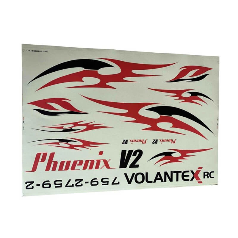 VOLANTEX DECALS 759-02