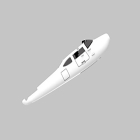 VOLANTEX FUSELAGE 761-01