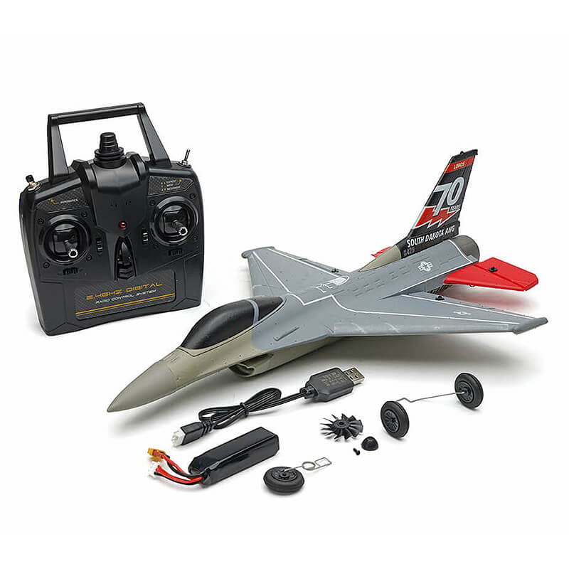 VOLANTEX F16 FIGHTING FALCON 4CH 260MM BRUSHLESS WITH GYRO RTF