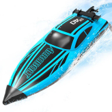 VOLANTEX ARROBOLT SR40 40mm BRUSHLESS BOAT RTR - BLUE (WITH USB CHARGER)