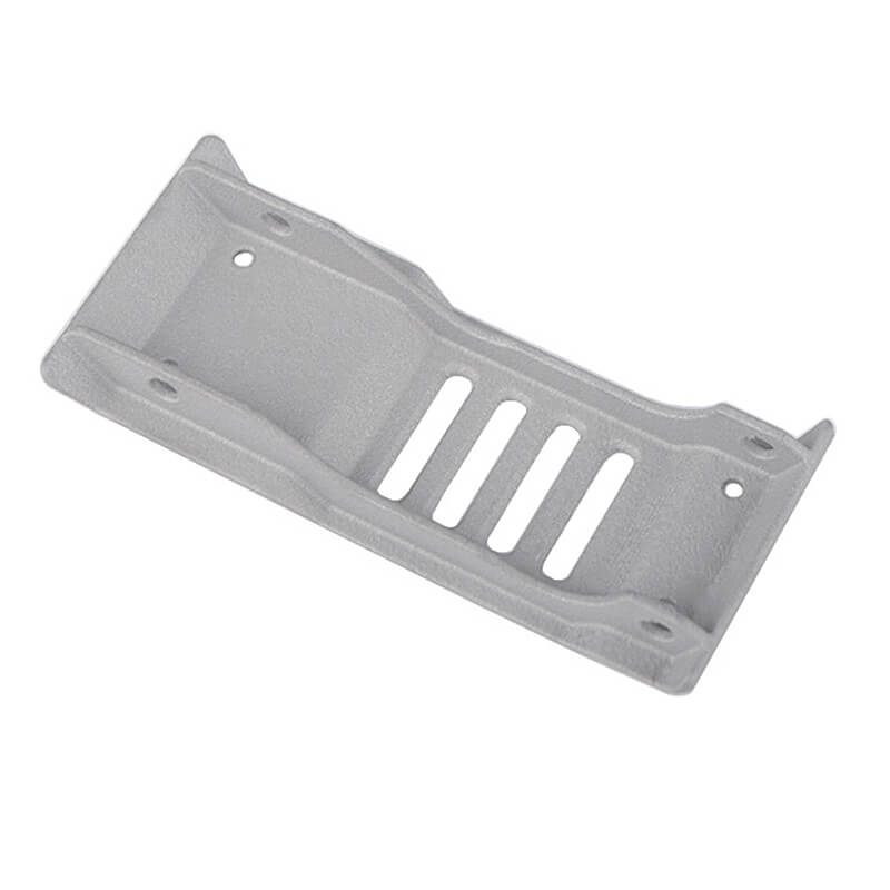 RC4WD CR TRANSFER CASE GUARD TRAIL FINDER 2 / GEL 2 (LEAF)