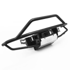 RC4WD KRABS FRONT BUMPER FOR AXIAL SCX10 II XJ (BLACK)