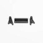 RC4WD TOYOTA LC70 BODY MOUNT SET FOR TF2 LWB CHASSIS