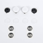 RC4WD 1/10 HELLA STYLE LIGHTS WITH COVERS (4)
