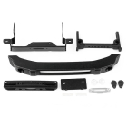 RC4WD GUARDIAN STEEL FRONT BUMPER W/ LIGHTS FOR MST 4WD OFF-ROAD CAR KIT W/ J4 JIMNY BODY