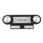 RC4WD DETAILED 40 GRILLE FOR RC4WD CRUISER BODY (BLACK)