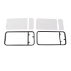RC4WD TRANSITION SIDE REAR WINDOWS FOR RC4WD CRUISER BODY