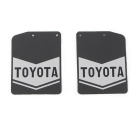 RC4WD MUD FLAPS FOR JOURNEY BUMPER FOR GELANDE 2 CRUISER V.2
