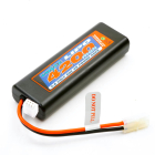 VOLTZ 4200mah OVAL CASE 2S 40C 7.4V LIPO STICK PACK - TAMIYA