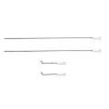 XFLY A10 LINKAGE ROD SET
