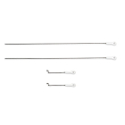 XFLY A10 LINKAGE ROD SET