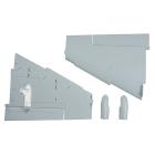 XFLY 80MM T-7A RED HAWK MAIN WING SET