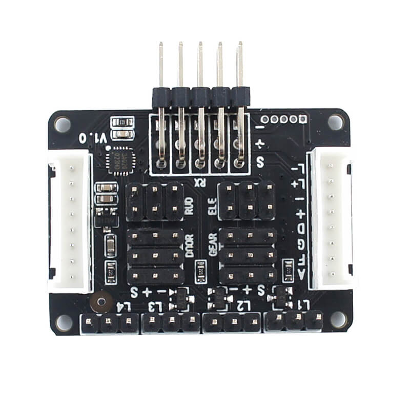 XFLY 80MM T-7A RED HAWK MULTI- FUNCTION CONTROL BOARD