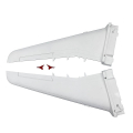 XFLY TWINLINER MAIN WING SET