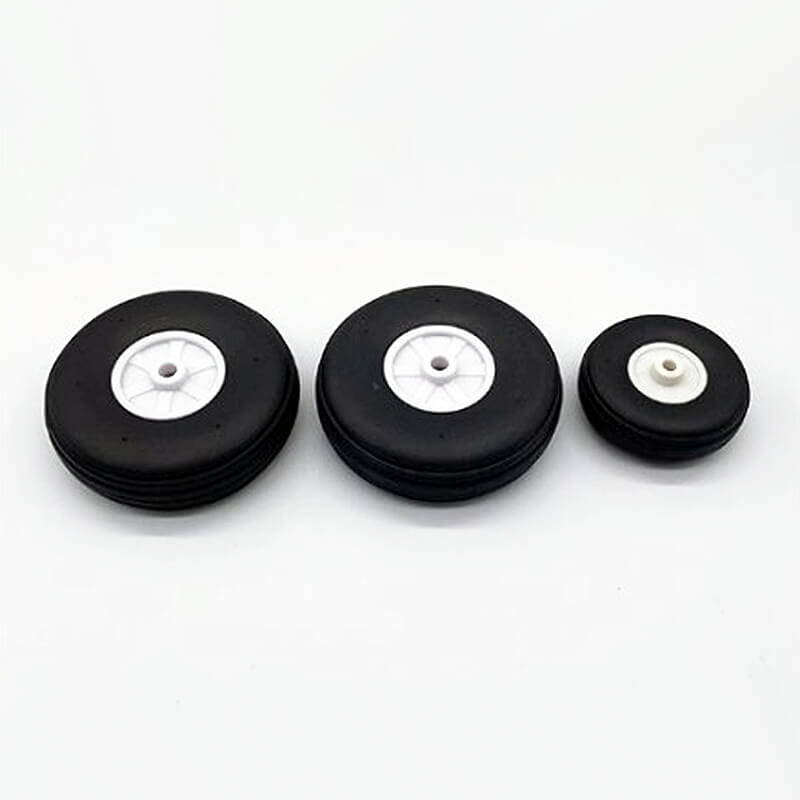 XFLY TWIN 40MM F-14 WHEEL SET
