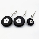 XFLY TWIN 40MM F-14 LANDING GEAR SET