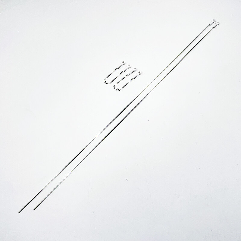 XFLY SUPERMARINE SPITFIRE MKIX PUSHROD SET