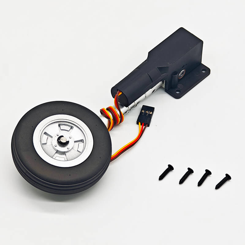 XFLY HURRICANE MAIN LANDING GEAR WITH RETRACT - LEFT XFLY HURRICANE MAIN LANDING GEAR WITH RETRACT - LEFT