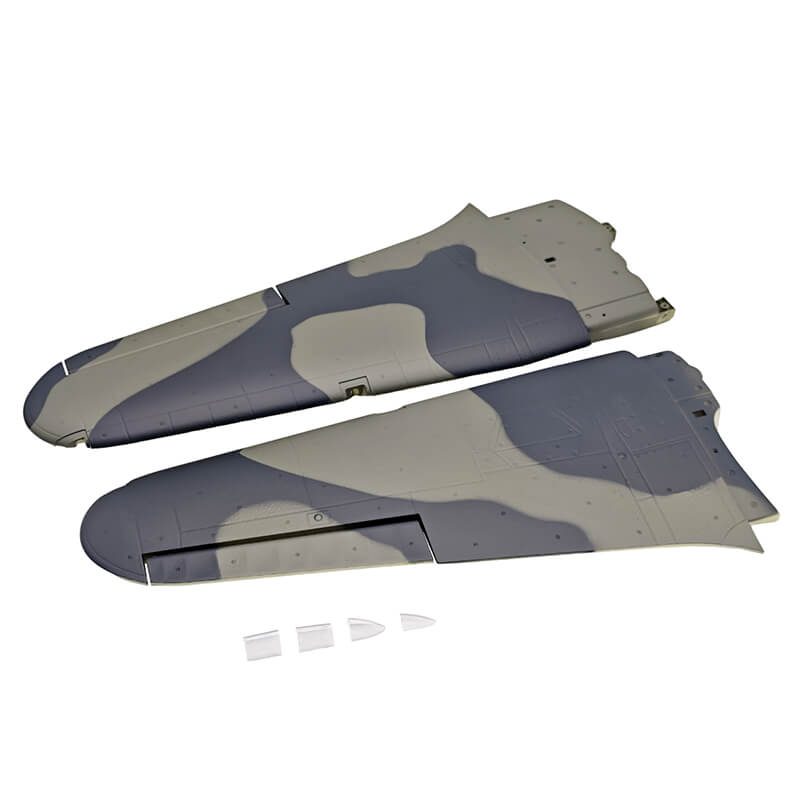XFLY HURRICANE MAIN WING SET - NAVY XFLY HURRICANE MAIN WING SET - NAVY
