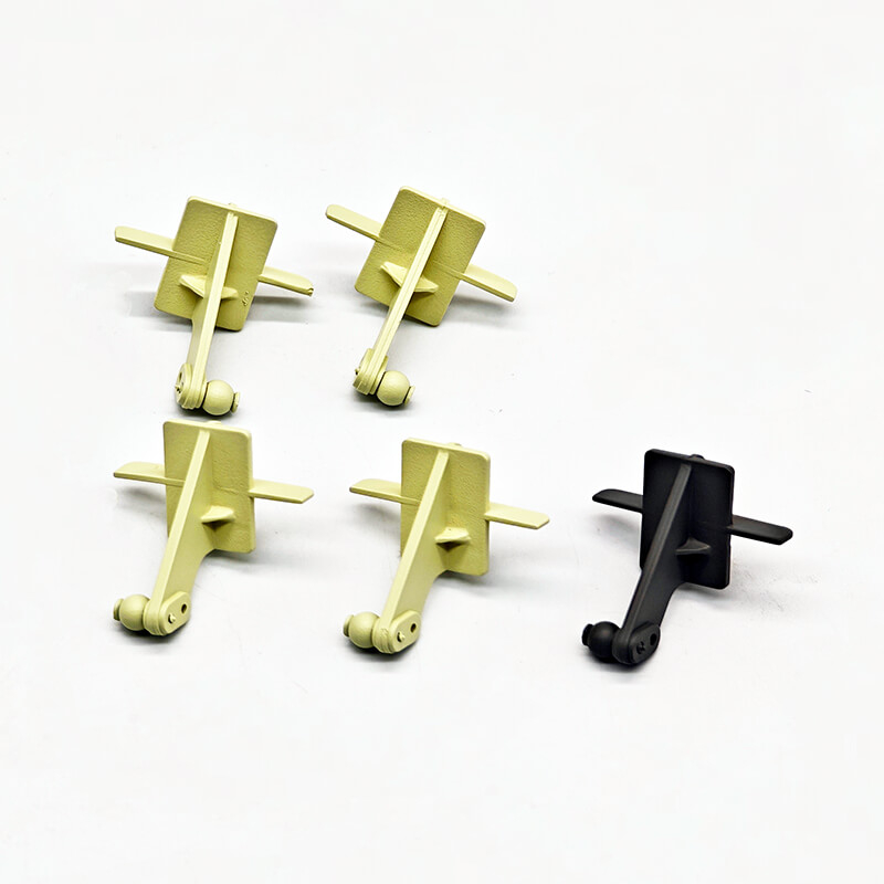 XFLY HURRICANE CONTROL HORN SET - NAVY