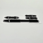 XFLY X1300 DECAL SHEET