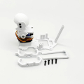 XFLY X1300 SERVO-EQUIPPED CAMERA MOUNT (OPTIONAL)