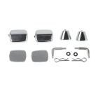 RC4WD CHEVROLET BLAZER / K10 CHROME MIRROR