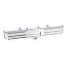 RC4WD CHEVROLET K10 CHROME REAR STEP BUMPER