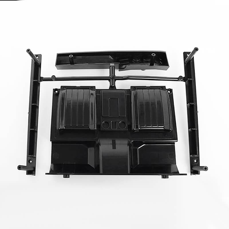 RC4WD CHEVROLET BLAZER & K10 INTERIOR PANELS PARTS TREE