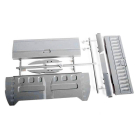 RC4WD 1987 TOYOTA XTRACAB TAILGATE & CAB BACK