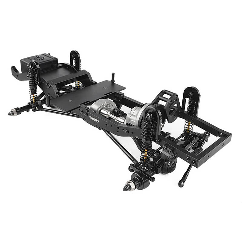 RC4WD GELANDE II TRUCK KIT 1/10 BUILDERS KIT