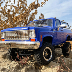 RC4WD TRAIL FINDER 2 RTR W/CHEVROLET BLAZER BODY SET (LIMITED EDITION)