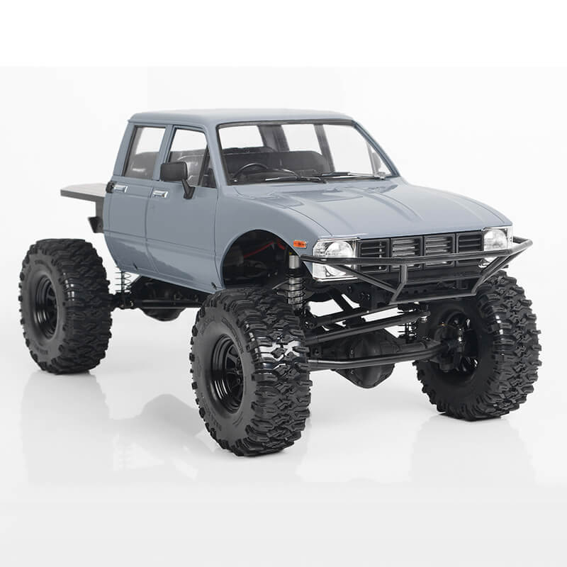 RC4WD C2X CLASS 2 COMPETITION TRUCK W/ MOJAVE II 4 DOOR BODY