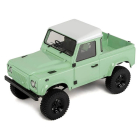 RC4WD GELANDE II RTR W/ 2015 LAND ROVER DEFENDER D90 BODY SET (HERITAGE EDITION)