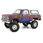 RC4WD TRAIL FINDER 2 RTR WITH CHEVROLET BLAZER BODY SET (RUST BUCKET EDITION)