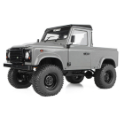 RC4WD GELANDE II RTR WITH 2015 LAND ROVER DEFENDER D90 BODY SET (GREY)
