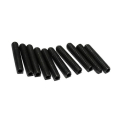 RC4WD M4 20MM LONG THREADED SHAFT (SET SCREWS) (10)