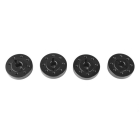 RC4WD NARROW STAMPED STEEL WHEEL PIN MOUNT 8-LUG