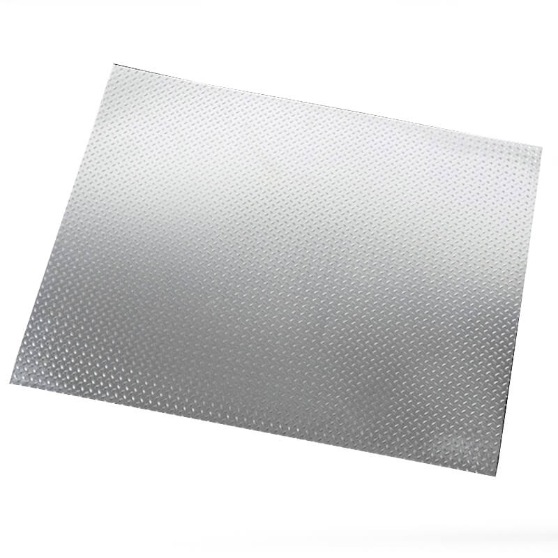 RC4WD SCALE DIAMOND PLATE ALUMINUM SHEETS (2)