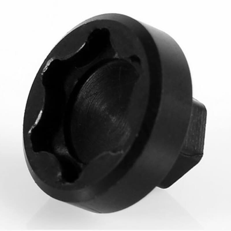 RC4WD INSTALLATION TOOL FOR MICKEY THOMPSON METAL SERIES 1/10 WHEEL CENTER CAPS