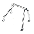 RC4WD ROLL BAR FOR 85/87 TOYOT A PICKUP XTRACAB (CHROME)