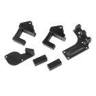 RC4WD LINK & LEAF SPRING MOUNT BLACKWELL MACHINED AXLE V2 RR.