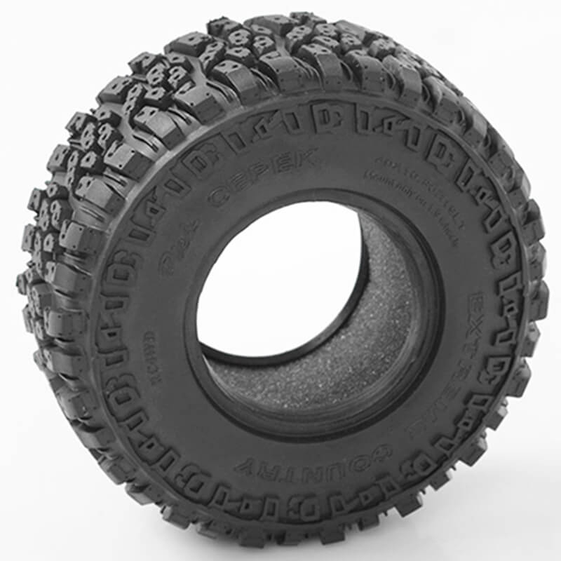 RC4WD DICK CEPEK EXTREME COUNTRY 1.9